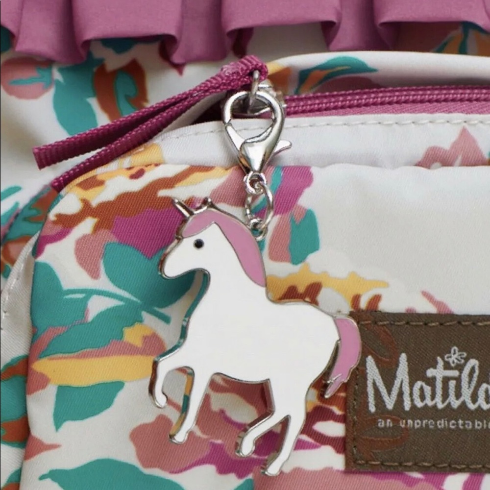 NEW Matilda Jane UNICORN CHARM